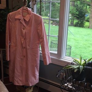 Banana republic pink jacket